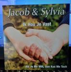 jacob & sylvia - ik hou je vast -- als je me wilt dan kus me, Cd's en Dvd's, Ophalen of Verzenden, Nieuw in verpakking, Overige formaten