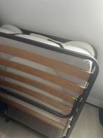 Opklabaare logeerbed, Ophalen of Verzenden, Zo goed als nieuw, Eenpersoons, 80 cm