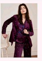 Fabienne Chapot Puck Velvet blazer maat 34 *nieuw *, Nieuw, Ophalen of Verzenden, Fabienne Chapot, Jasje