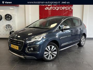 Peugeot 3008 1.6 THP Style met Trekhaak, Cruise Control, Pan beschikbaar voor biedingen