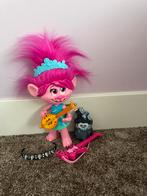 Trolls 2 pop to rock poppy, Ophalen of Verzenden, Zo goed als nieuw, Babypop