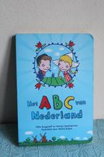 Het ABC van Nederland - kartonnen boekje, Boeken, Gelezen, Jongen of Meisje, Ophalen of Verzenden