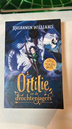 Rhiannon Williams - Ottilie en de drochtenjagers, Ophalen of Verzenden, Zo goed als nieuw, Rhiannon Williams