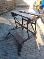Black & Decker Workmate, Doe-het-zelf en Verbouw, Werkbanken, Ophalen, Zo goed als nieuw