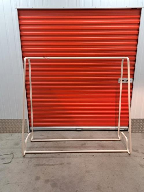6 kledingrekken, Zakelijke goederen, Kantoor en Winkelinrichting | Winkel en Inventaris, Ophalen