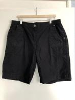 Korte zwarte broek maat 46 ms mode nieuw, Kort, Verzenden, Zwart, Maat 46/48 (XL) of groter