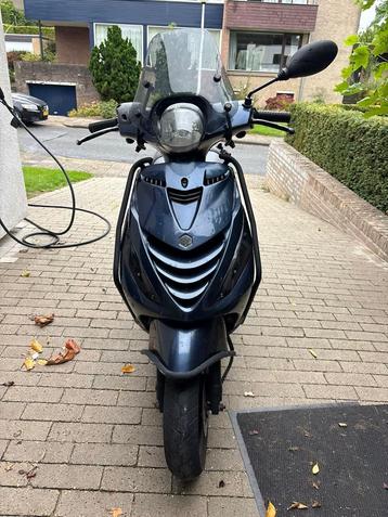 Piaggio Zip 4t 2v 80cc beschikbaar voor biedingen