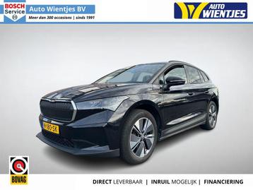 Skoda Enyaq iV 60 | Spec5 Edition | SoH 91% | Navi | Carplay beschikbaar voor biedingen