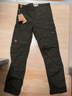 Fjällräven Vidda Pro Trousers eu 48 us 32 Long, Kleding | Heren, Fjallraven, Nieuw, Groen, Verzenden