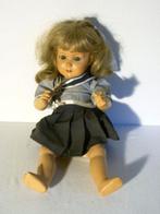 Pop van König en Wernicke., Verzamelen, Poppen, Ophalen of Verzenden, Gebruikt, Pop