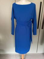 LaDress Carla Kobalt Jurk ZGAN xs, s, m, l maten, Maat 38/40 (M), Blauw, Ophalen of Verzenden, Zo goed als nieuw