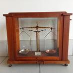 Weegschaal Becker Bruxelles( apotheek weegschaal), Ophalen of Verzenden