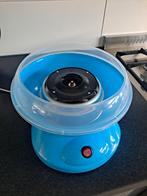 Suikerspin machine met potjes suiker, Ophalen of Verzenden, Zo goed als nieuw