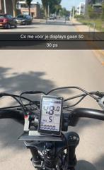 Fatbike opvoerbare display, Fietsen en Brommers, Fietsaccessoires | Fietscomputers, Ophalen of Verzenden, Zo goed als nieuw