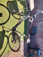 Oude giant fiets, Ophalen