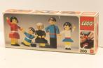 LEGO 200 -1 Set with People: Recreation: Familie. In doos, Ophalen of Verzenden, Zo goed als nieuw, Complete set, Lego