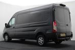 Ford Transit 350 2.0 TDCI L3H2 Limited 3-Zits, Airco, Camera, Voorwielaandrijving, Stof, Zwart, 4 cilinders