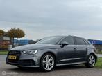 Audi A3 Sportback 30 TFSI Sport 2xS Line Edition leder/cruis, Gebruikt, Euro 6, 116 pk, Bedrijf