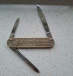 Bierhof Solingen Wilton Fijenoord mes zakmes, Caravans en Kamperen, Kampeergereedschap, Ophalen of Verzenden, Nieuw