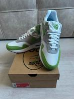 Nike air max 1 patta chlorophyll DS maat 44/10, Ophalen of Verzenden, Zo goed als nieuw