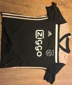 Ajax trainingshirtje, Maat XS of kleiner, Ophalen of Verzenden, Zo goed als nieuw, Shirt