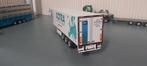 Koeltrailer wsi KOTRA, Ophalen of Verzenden, Zo goed als nieuw, Bus of Vrachtwagen, Wsi