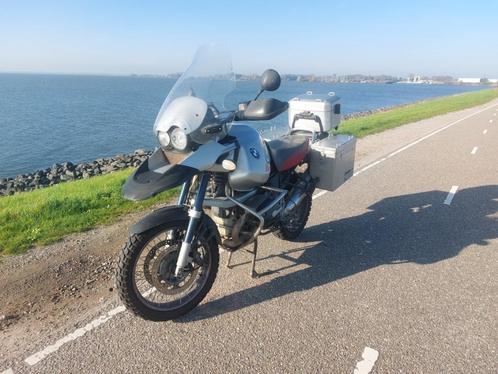 BMW R1150GS Adv., Motoren, Motoren | BMW, Particulier, Toermotor, meer dan 35 kW, 2 cilinders, Ophalen