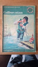 Gullivers Reizen - Toppers in Strip, Eén stripboek, Ophalen of Verzenden, Gelezen, Jonathan Swift