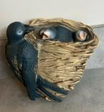 “Vogelnestje” voor aan de tuinmuur of schutting, Ophalen of Verzenden, Zo goed als nieuw