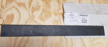 12x Tegelplint 60cm x 6,5cm
Grijs
Cotile battiscopa corvino
 beschikbaar voor biedingen