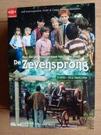 De Zevensprong op 3 DVD, Alle leeftijden, Boxset, Ophalen of Verzenden, Zo goed als nieuw