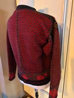 Noors wollen vest van Dale of Norway in maat S, Kleding | Dames, Truien en Vesten, Ophalen of Verzenden, Zo goed als nieuw, Maat 36 (S)