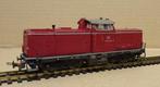 Fleischmann diesel locomotief V100 2181, Gebruikt, Fleischmann, Ophalen of Verzenden, Analoog
