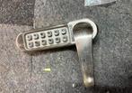 Codelocks Mechanisch Codeslot, Ophalen, Gebruikt, Overige materialen, Slot