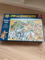 Jan van Haasteren - 3000 st, Hobby en Vrije tijd, Denksport en Puzzels, Ophalen, Meer dan 1500 stukjes, Zo goed als nieuw