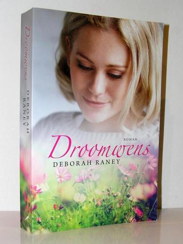 Deborah Raney - Droomwens (christelijke roman) beschikbaar voor biedingen