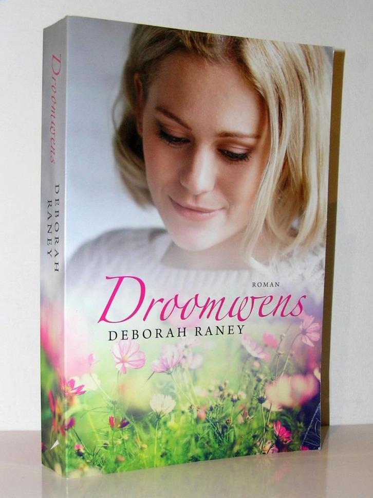 Deborah Raney - Droomwens (christelijke roman), Boeken, Romans, Zo goed als nieuw, Ophalen of Verzenden