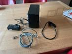 Synology ds218+ nas met 2x 4tb, Computers en Software, Ophalen of Verzenden, Zo goed als nieuw