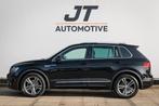 Volkswagen Tiguan 1.4 TSI Highl R-line Pano | Trekhaak | Sto, Auto's, Automaat, Euro 6, 4 cilinders, Zwart