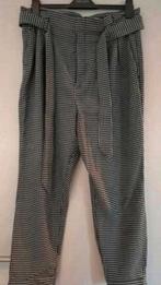 Geblokte pantalon H&M, Ophalen, Zo goed als nieuw, Maat 46/48 (XL) of groter