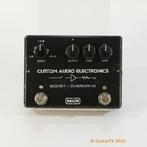 MXR MC-402 CAE Custom Audio Electronics Boost / Overdrive, Muziek en Instrumenten, Effecten, Volume, -, -, Ophalen of Verzenden