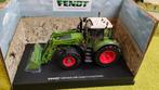 Fendt 618 met voorlader, Overige merken, Zo goed als nieuw, Uh, Tractor of Landbouw