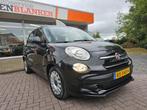 Fiat 500 L 105 PK TwinAir Turbo PopStar BJ.2018 / Airco / Cr, 65 €/maand, Stof, Gebruikt, Euro 6