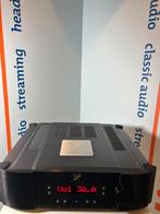 Moon V700i V2 + Moon 680D, Info@simaudio.com, Zo goed als nieuw, 120 watt of meer, Stereo