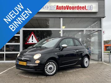 Fiat 500 1.2 Sport /Airco/Sportstoelen/Multi media voorberei beschikbaar voor biedingen