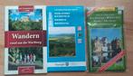 3 wandelkaarten Duitsland, Ophalen of Verzenden, Zo goed als nieuw, Europa, Overige merken