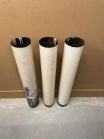 Gratis kachelbuizen 150 mm, Ophalen, Gebruikt, Hout, Houtkachel