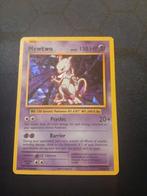 pokemon mewtwo 51/108, Ophalen of Verzenden, Gebruikt, Losse kaart