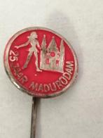 25 jaar Madurodam jubileum speld, Verzamelen, Speldjes, Pins en Buttons, Ophalen of Verzenden, Zo goed als nieuw