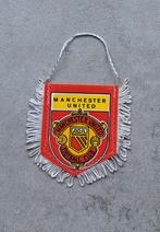 vaantje Manchester United, Ophalen of Verzenden, Zo goed als nieuw, Buitenlandse clubs, Vaantje of Sjaal